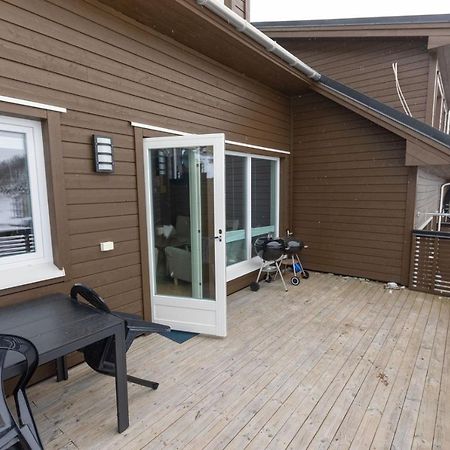 Four Bedroom Holiday Cottage In Sirdal Tjorhom المظهر الخارجي الصورة