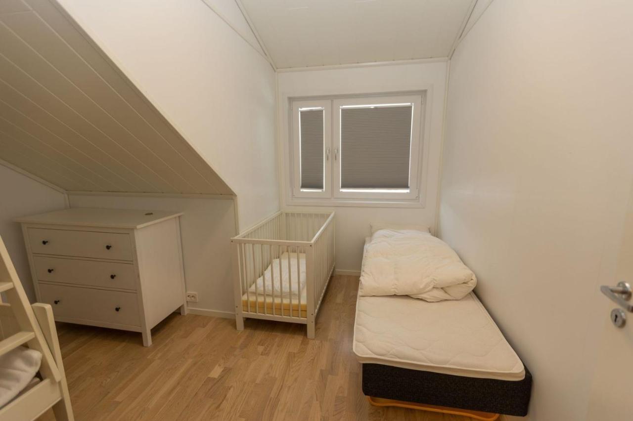 Four Bedroom Holiday Cottage In Sirdal Tjorhom المظهر الخارجي الصورة