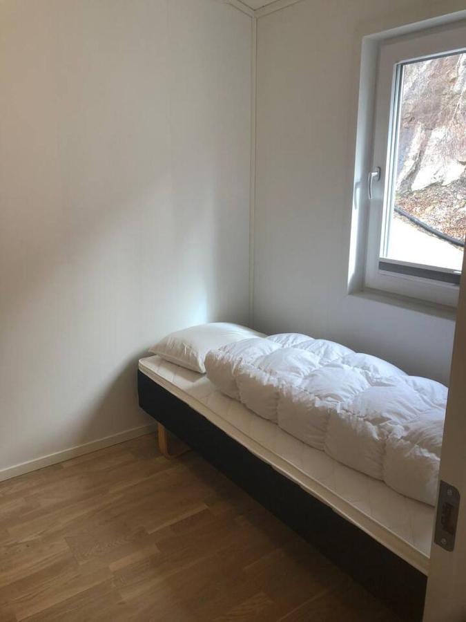 Four Bedroom Holiday Cottage In Sirdal Tjorhom المظهر الخارجي الصورة