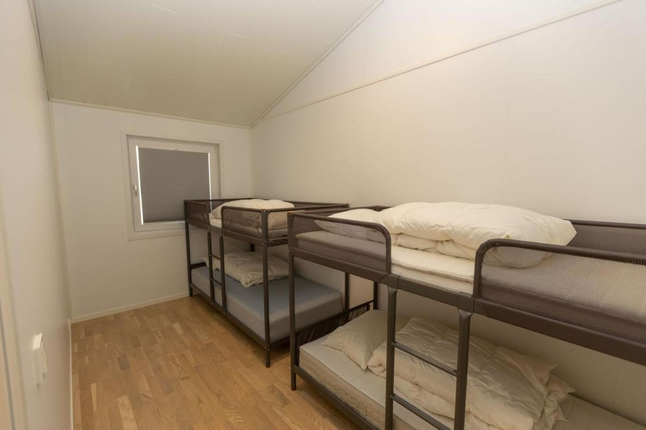 Four Bedroom Holiday Cottage In Sirdal Tjorhom المظهر الخارجي الصورة